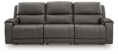 5Z - Pittson - Power Reclining Sectional