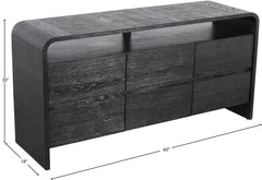 Cresthill - Dresser