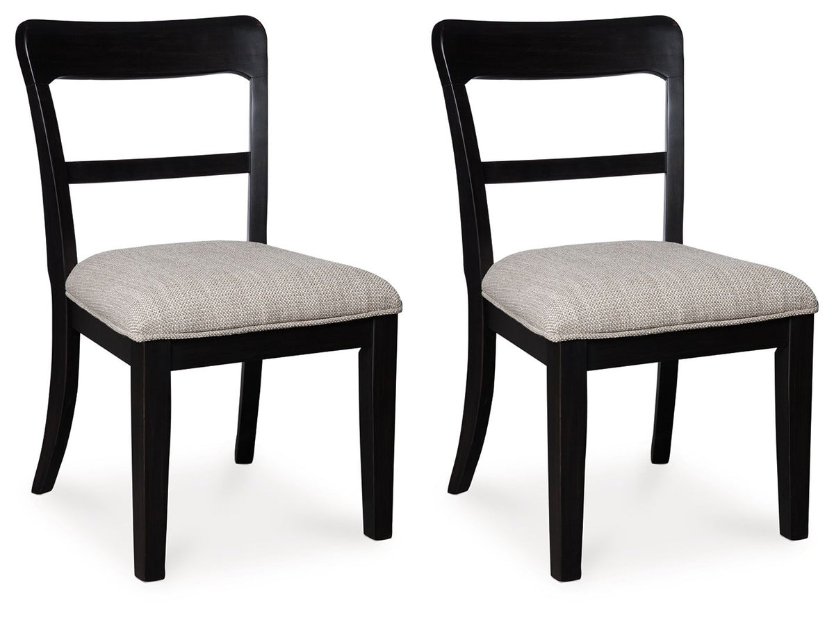Greddinton - Upholstered Dining Side Chair (Set of 2)
