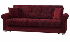 Ottomanson Rio Grande - Upholstered Convertible Sofabed With Storage