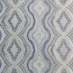 Miliani - Sofa With 5 Pillows - Fabric & Antique Bronze