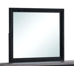 Grande - Mirror - Black