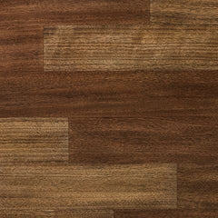 Kraeburn - Two Drawer Night Stand - Brown / Black