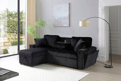Glory Furniture - Connie - Sofa Bed Chaise