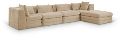 Stellar - 5 Piece Upholstered Modular Sectional