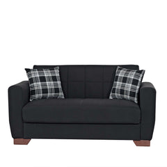 Ottomanson Barato - Upholstered Convertible Loveseat With Storage