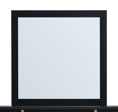 Steeler - Mirror - Black / Gold