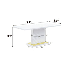 Gaines - Dining Table