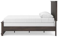 Shaehartin - Panel Bed