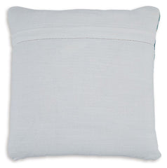 Seanow Next-Gen Nuvella - Pillow (Set of 4) - Green / Turquoise / White