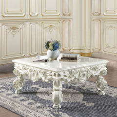 Adara - Coffee Table - Antique White