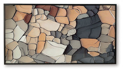 Patteworth - Wall Art - Multi