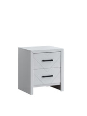Morris - 2 Drawer Nightstand