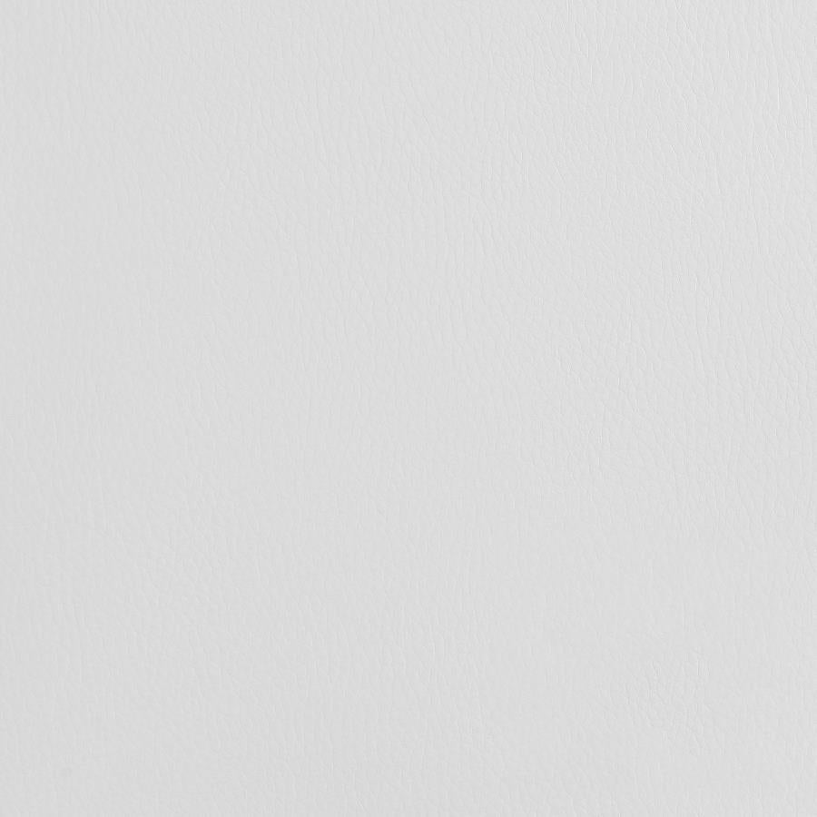 Bowman White Accent Stool - MyWaynesHome #
