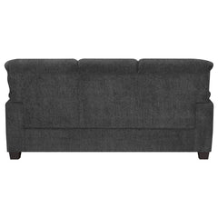 Clementine Grey 2 Pc Sofa Set - MyWaynesHome #