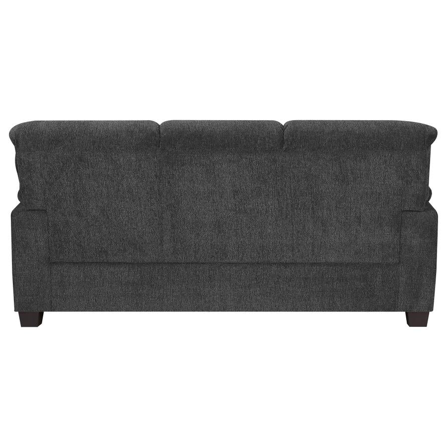 Clementine Grey Sofa - MyWaynesHome #