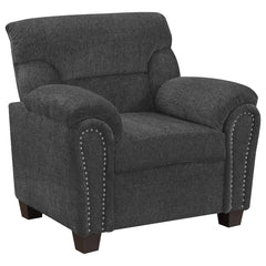 Clementine Grey Chair - MyWaynesHome #
