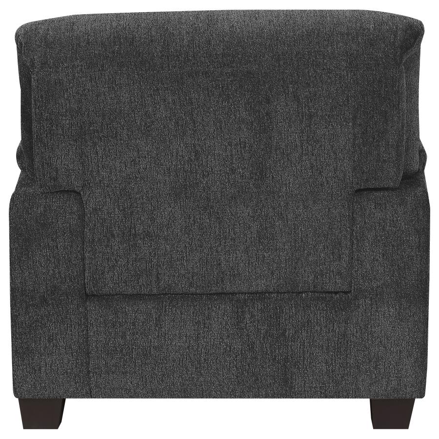 Clementine Grey Chair - MyWaynesHome #