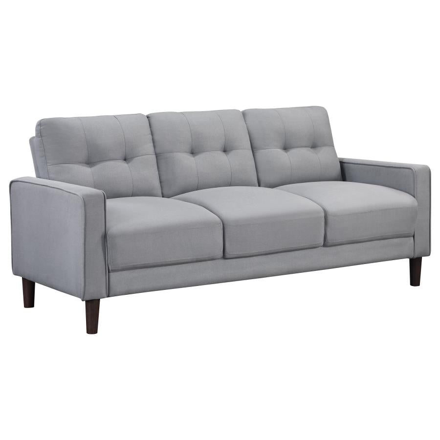 Bowen Grey 3 Pc Sofa Set - MyWaynesHome #