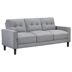 Bowen Grey 3 Pc Sofa Set - MyWaynesHome #