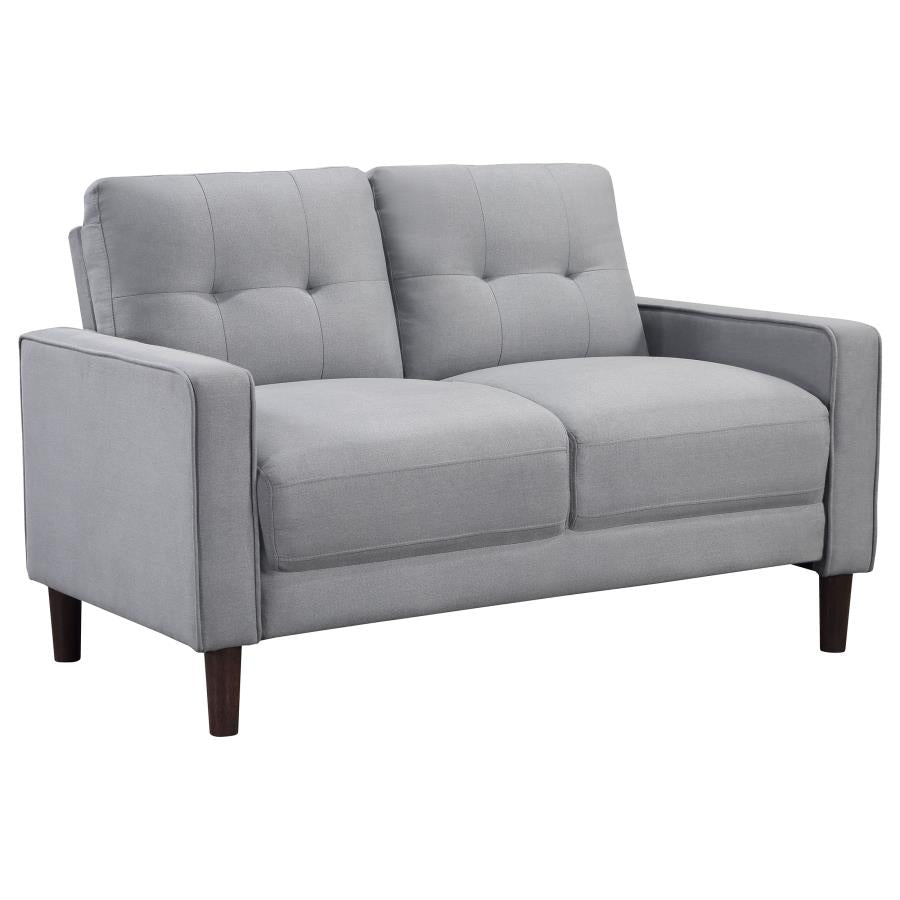 Bowen Grey 3 Pc Sofa Set - MyWaynesHome #