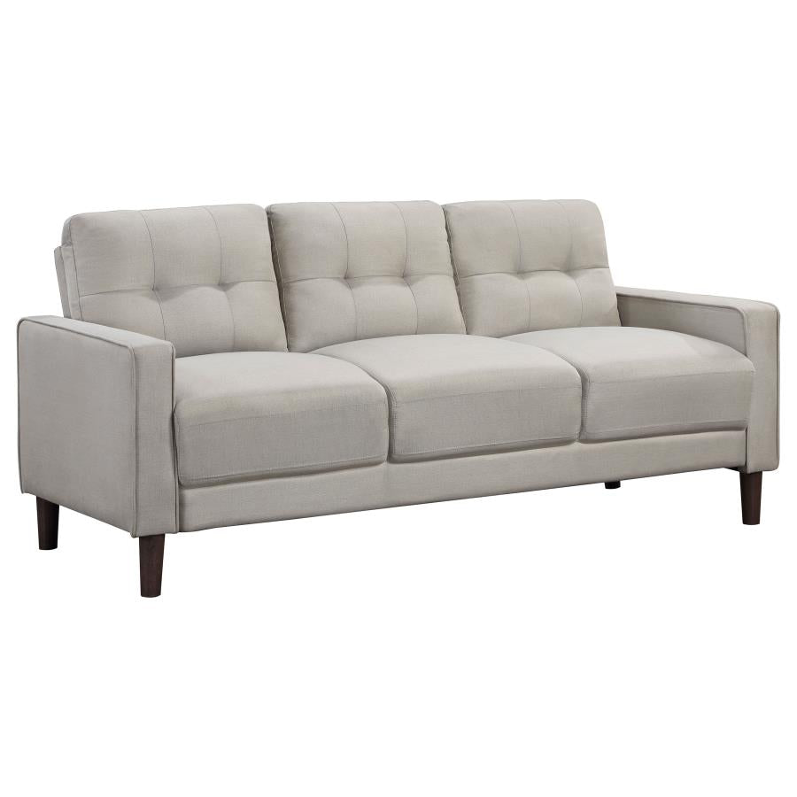 Bowen Beige 2 Pc Sofa Set - MyWaynesHome #