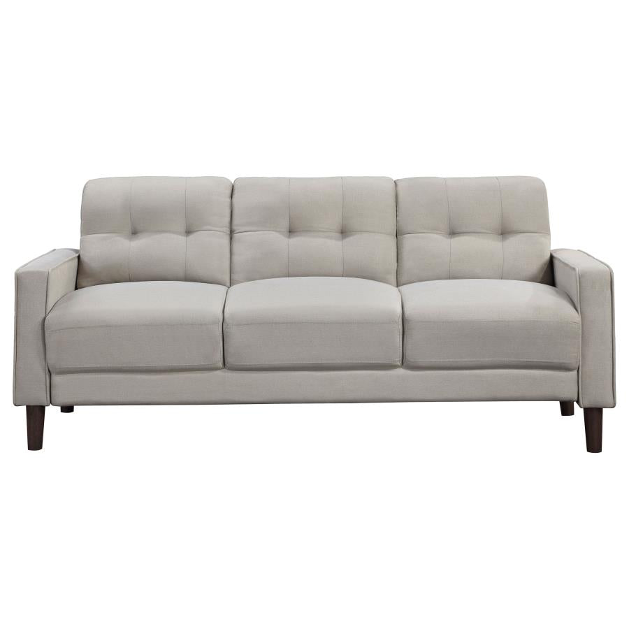 Bowen Beige 2 Pc Sofa Set - MyWaynesHome #