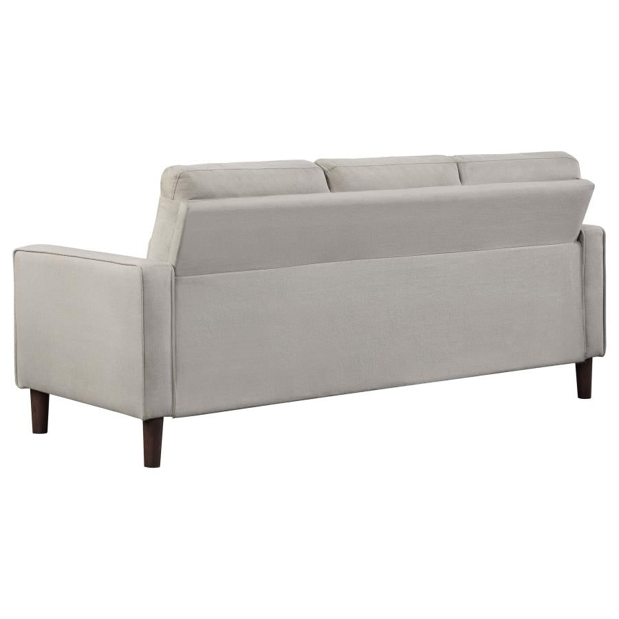 Bowen Beige 2 Pc Sofa Set - MyWaynesHome #