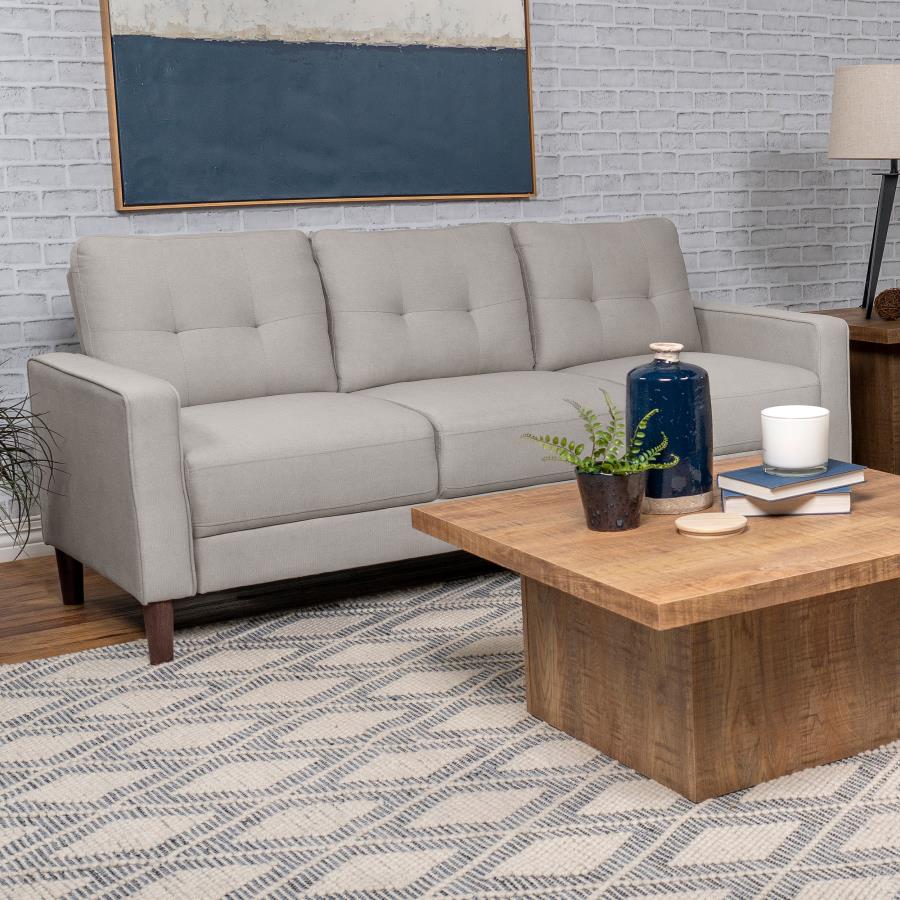 Bowen Beige Sofa - MyWaynesHome #