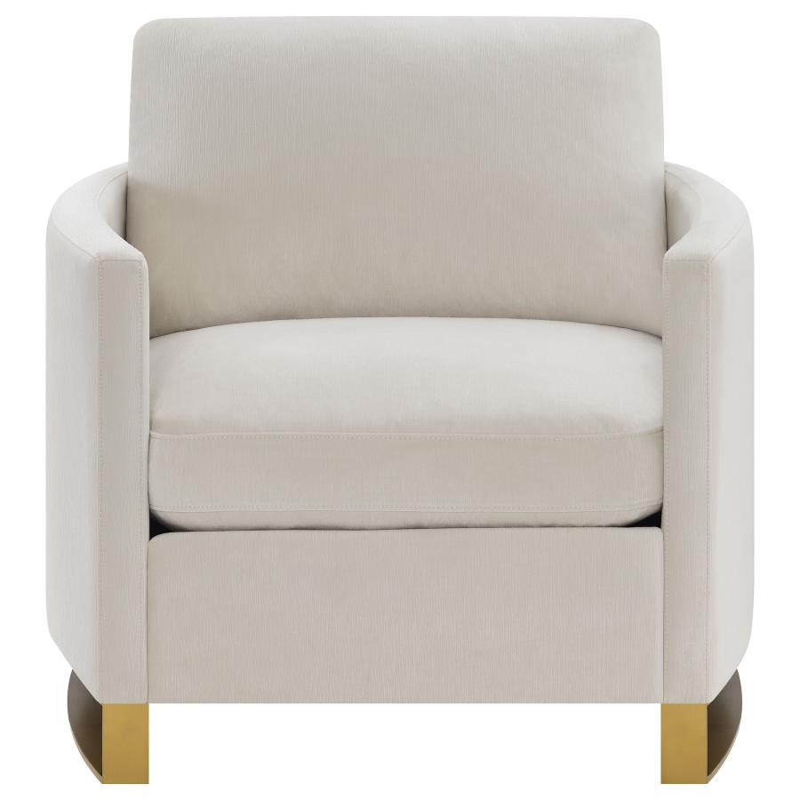Corliss Beige 3 Pc Sofa Set - MyWaynesHome #