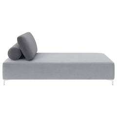 Giovanni Grey Chaise - MyWaynesHome #
