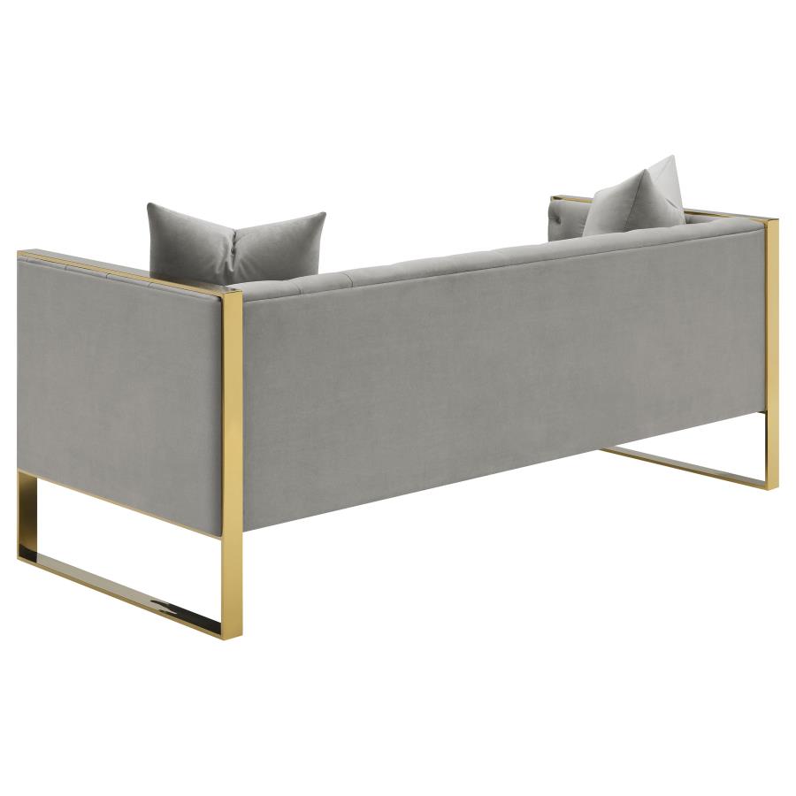 Eastbrook Grey Sofa - MyWaynesHome #
