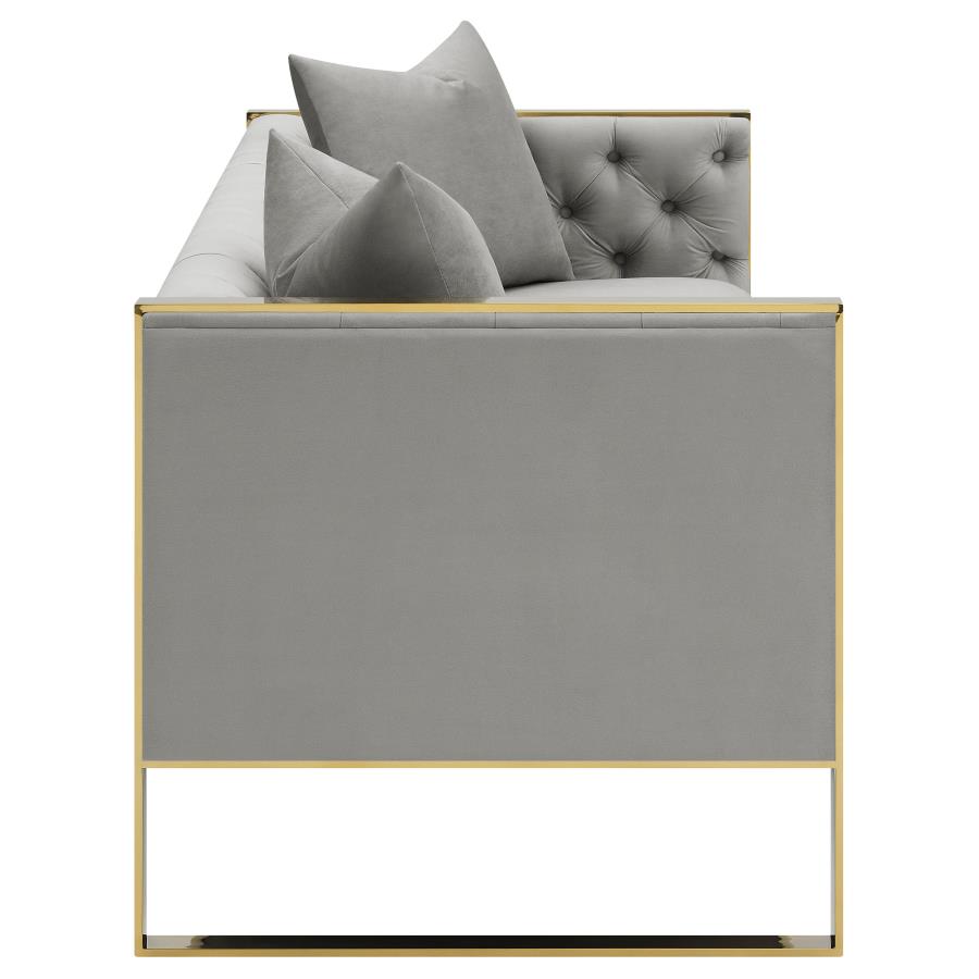 Eastbrook Grey Sofa - MyWaynesHome #