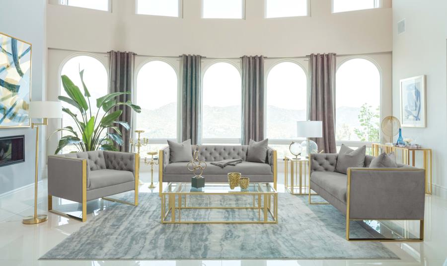 Eastbrook Grey Sofa - MyWaynesHome #