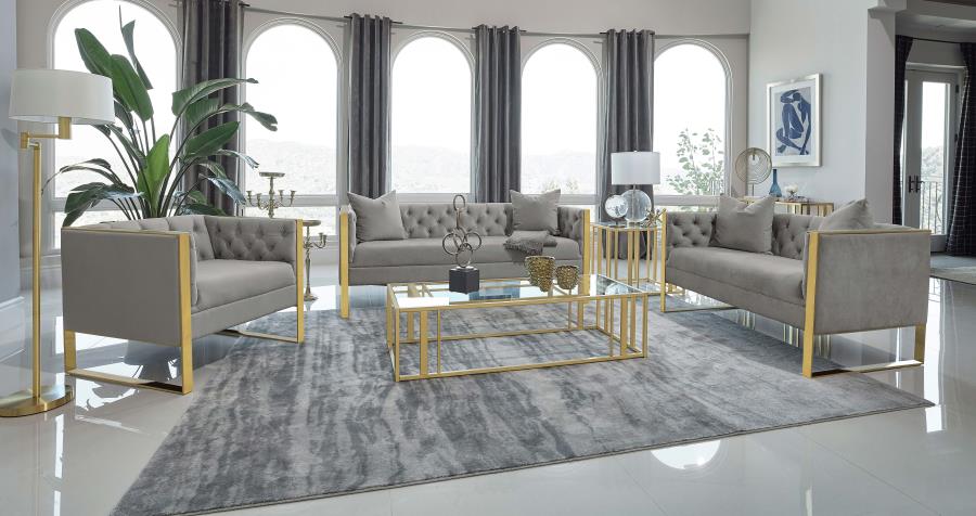 Eastbrook Grey Sofa - MyWaynesHome #