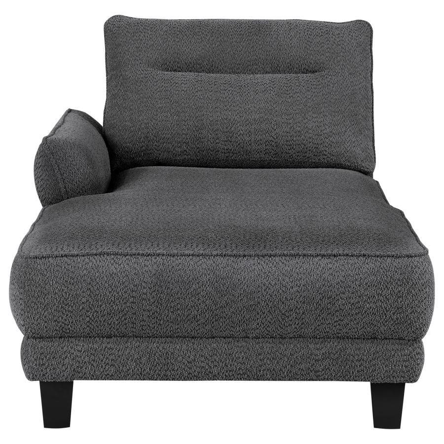 Caspian Grey Sectional - MyWaynesHome #