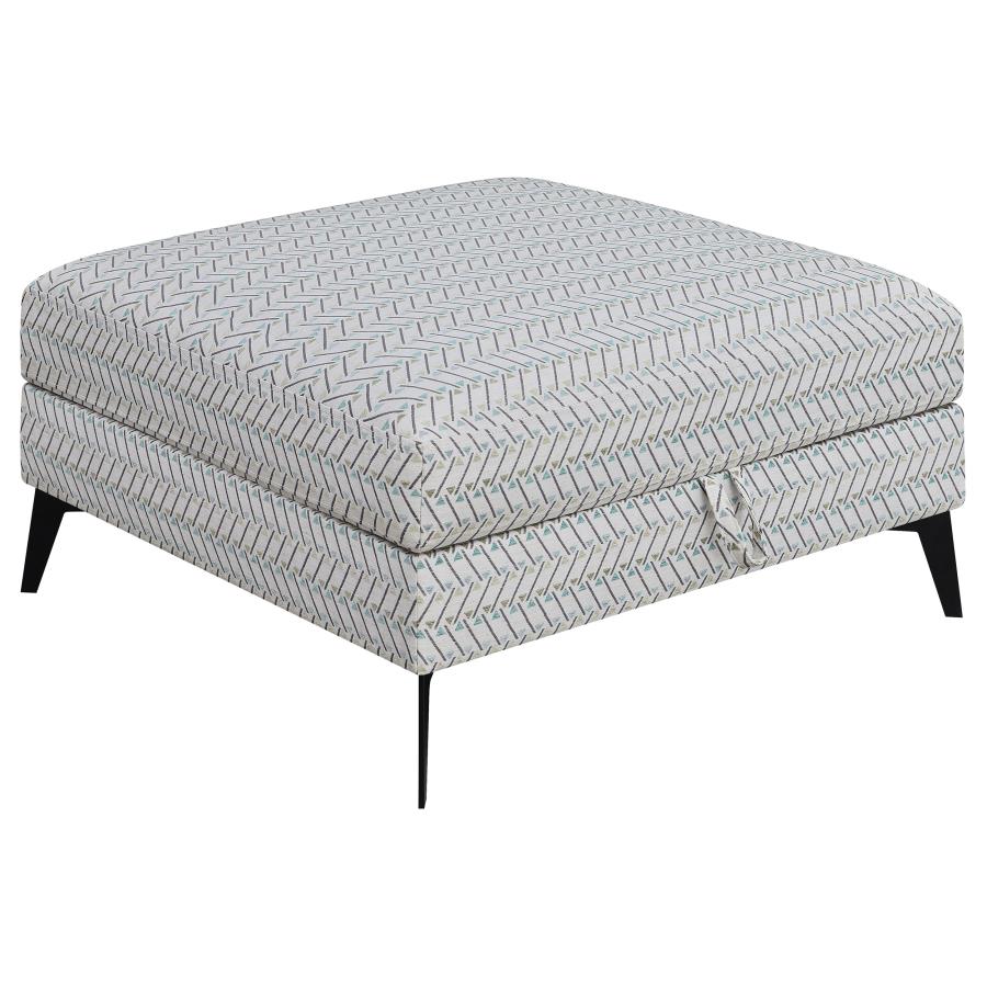 Clint Multi Storage Ottoman - MyWaynesHome #