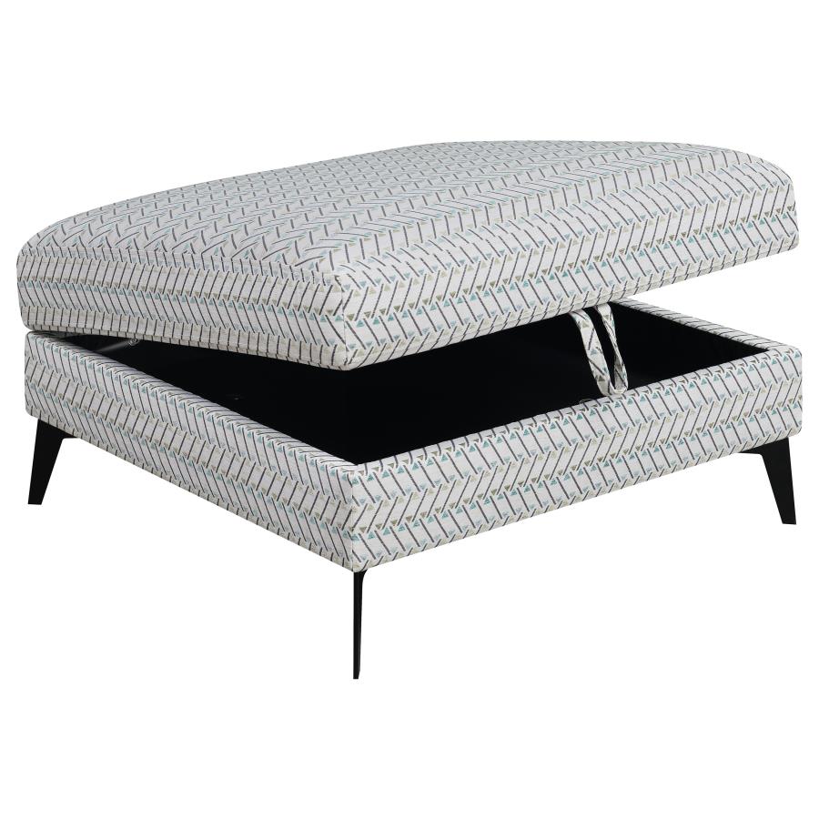 Clint Multi Storage Ottoman - MyWaynesHome #