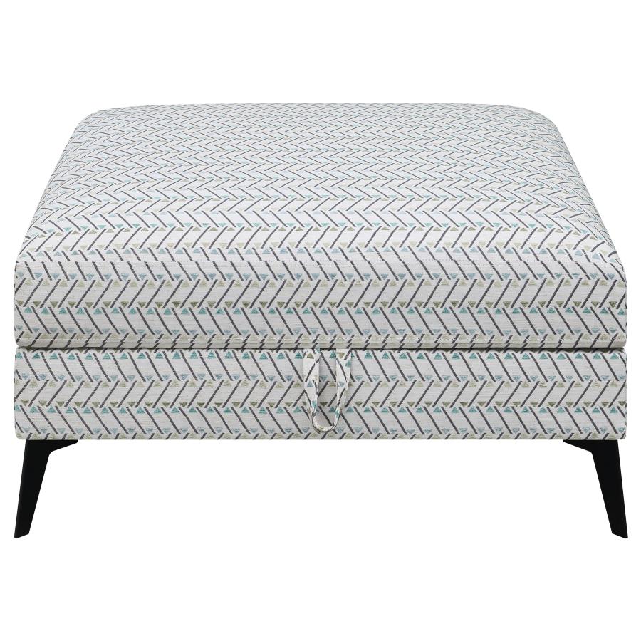 Clint Multi Storage Ottoman - MyWaynesHome #