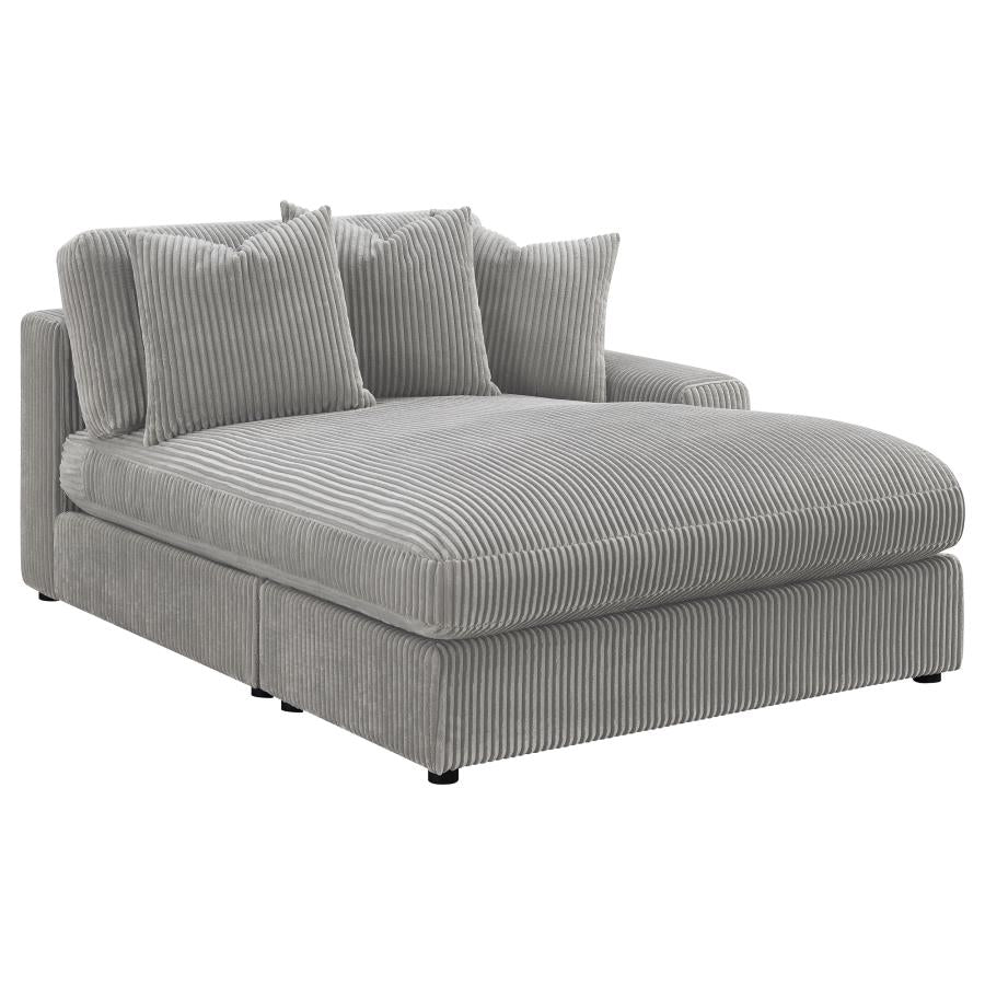 Blaine Grey Sectional - MyWaynesHome #