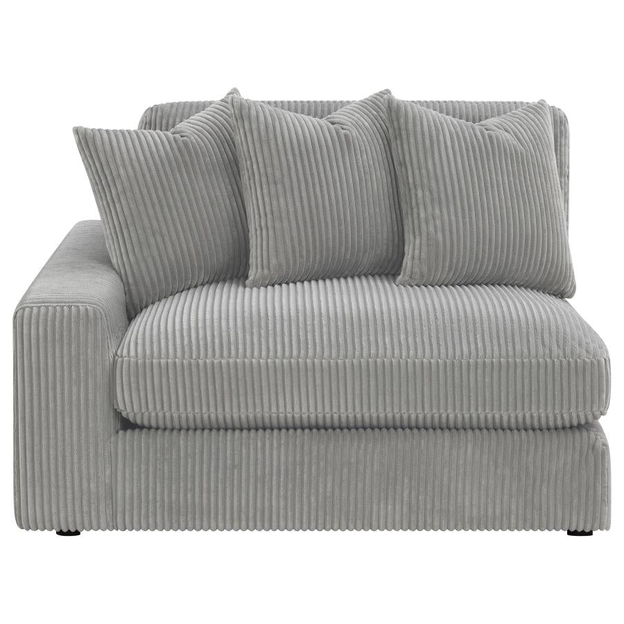 Blaine Grey Sectional - MyWaynesHome #