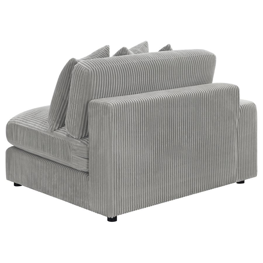 Blaine Grey Sectional - MyWaynesHome #