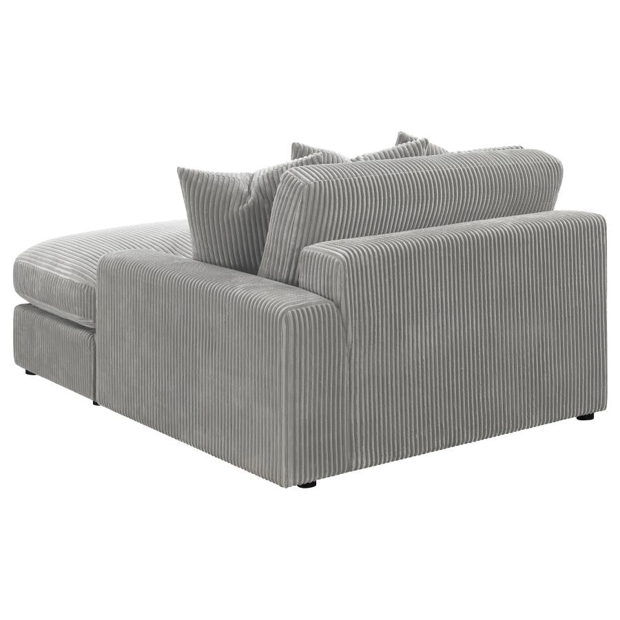 Blaine Grey Sectional - MyWaynesHome #