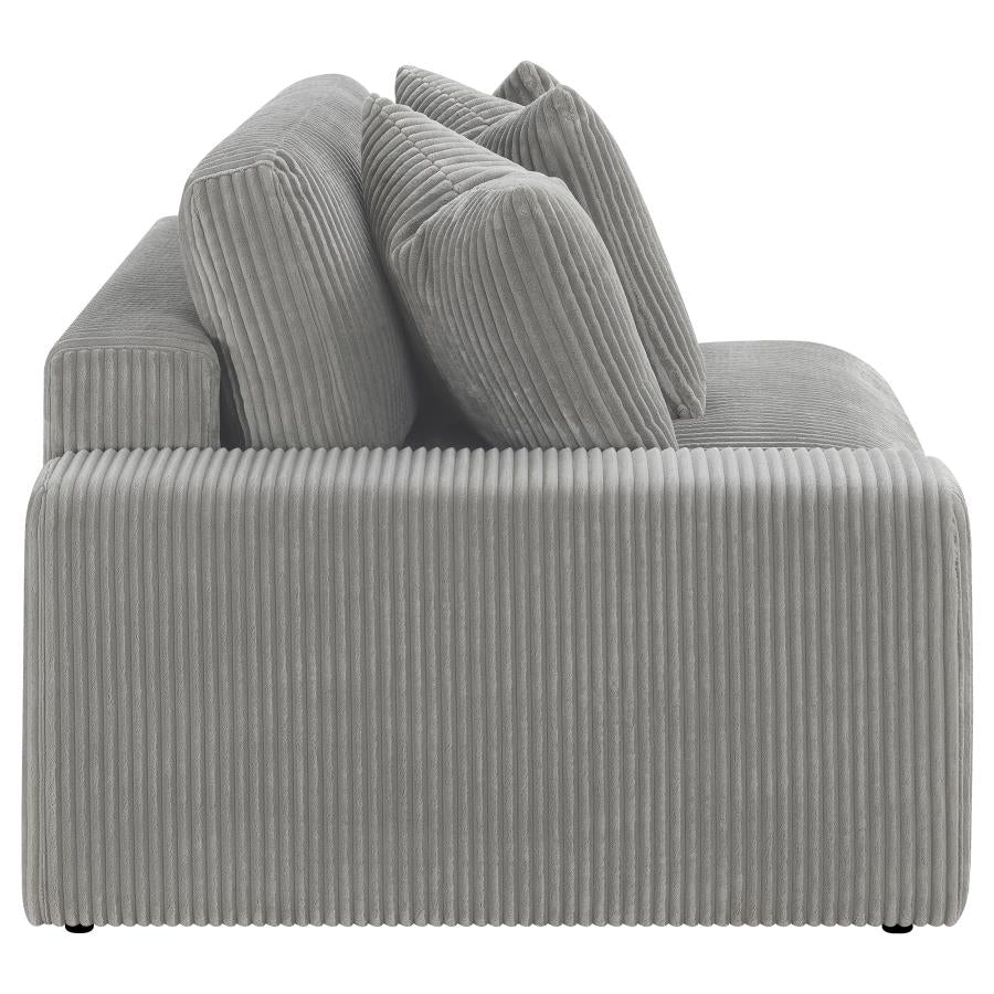 Blaine Grey Sectional - MyWaynesHome #