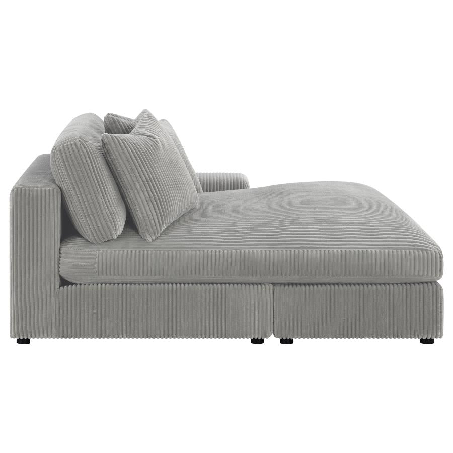 Blaine Grey Sectional - MyWaynesHome #