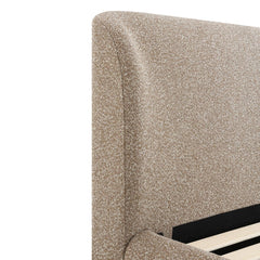 Erica - Upholstered Bed