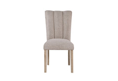 D8683 - Dining Chair - Beige