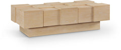 Anzio - Oak Veneer Coffee Table