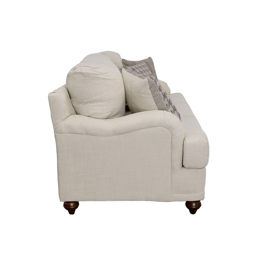 Glenn Grey Sofa - MyWaynesHome #