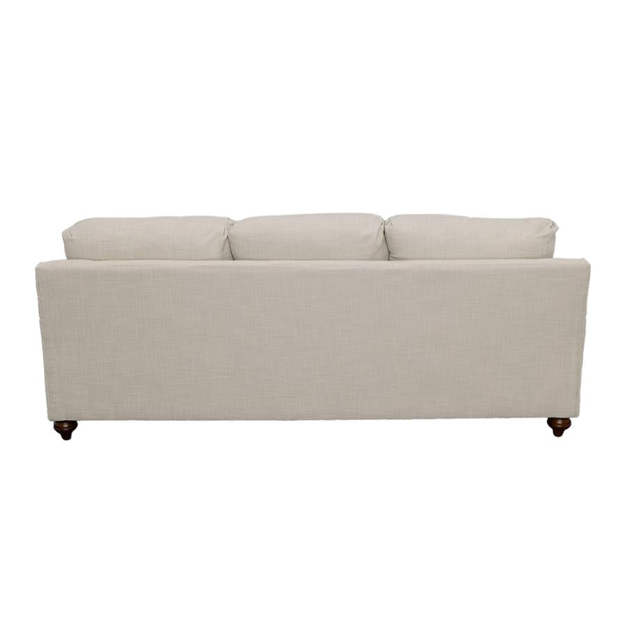 Glenn Grey Sofa - MyWaynesHome #